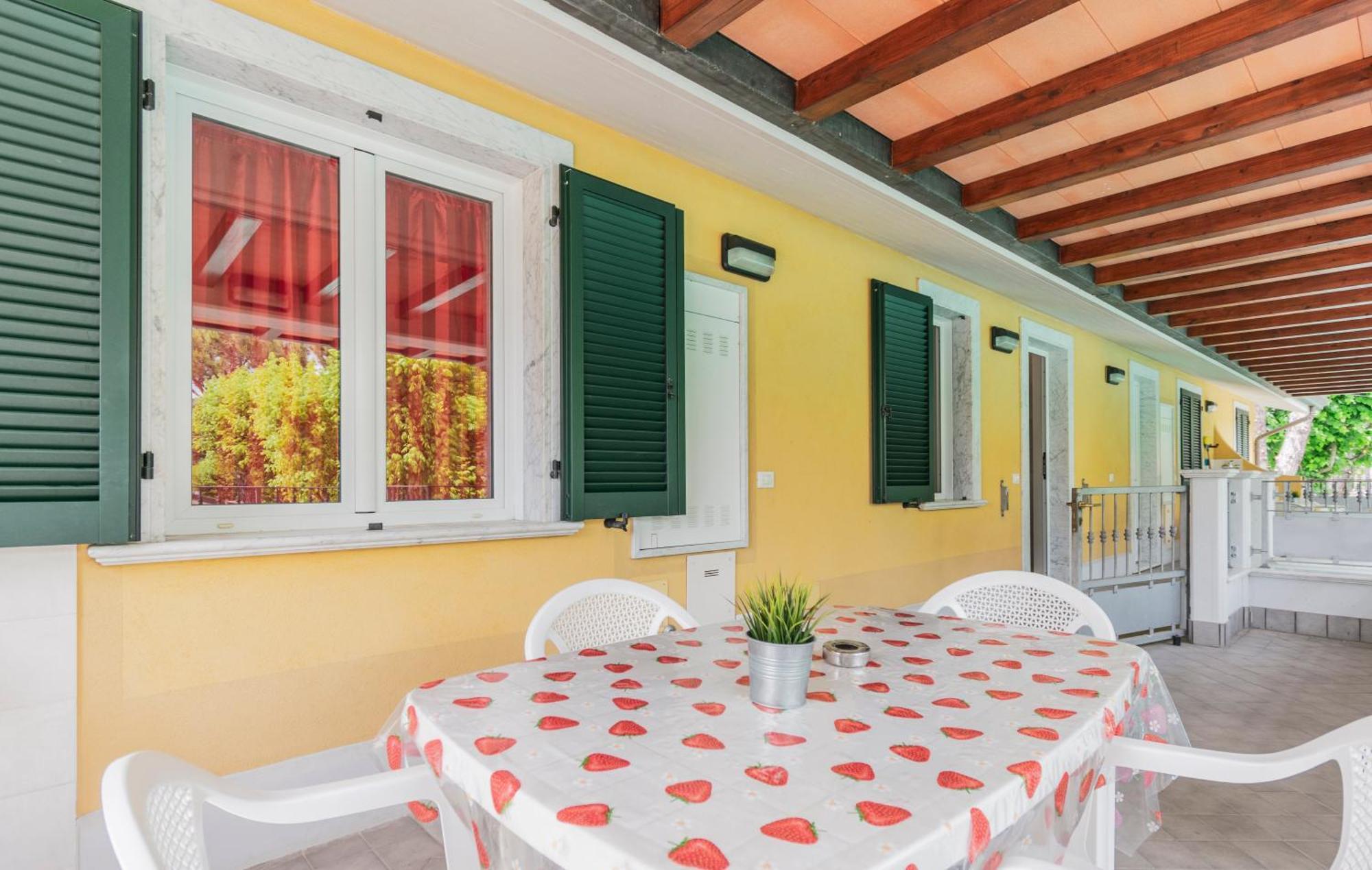 Camping Apuano Marina di Massa Exterior foto